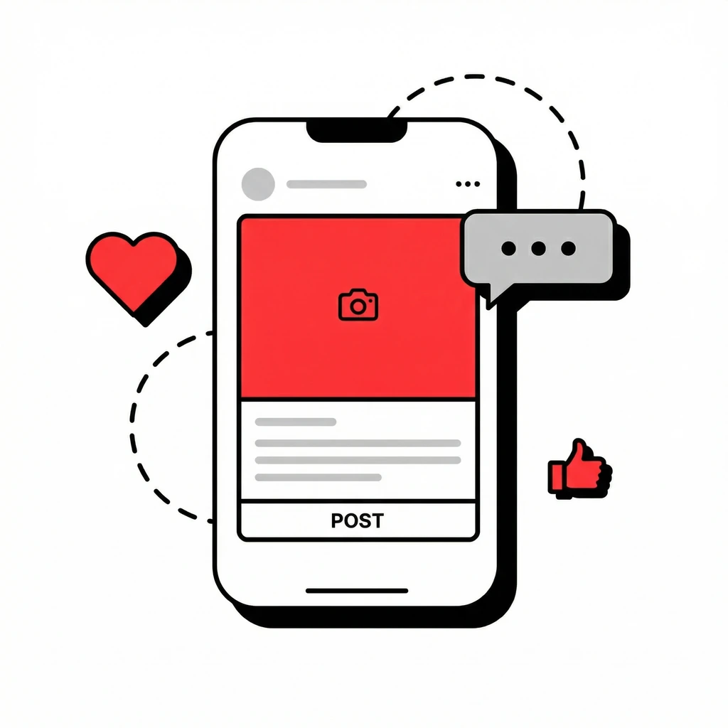 Social Media Content