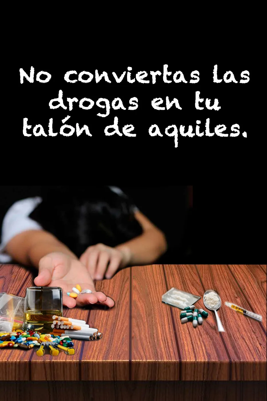 Drug Awareness Poster